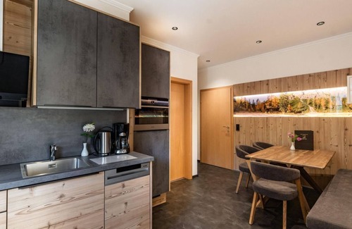 Aich Apartment | Ferienwohnung/2 Schlafr./du., WC; 50m² - Sport- und Familienhotel Bärenwirt
