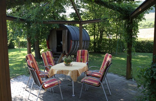Iphofen Apartment | Ferienwohnung 2 Silvaner, 69qm, 2 Schlafräume, max. 5 Personen