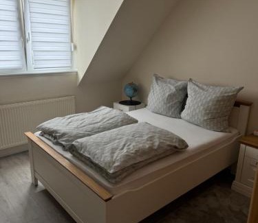 Lathen Apartment | Ferienwohnung 24 Oben Rechts 4 Zimmer