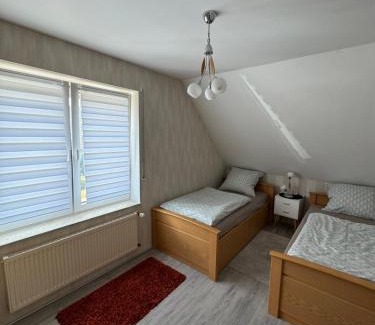 Lathen Apartment | Ferienwohnung 24 Oben Rechts 4 Zimmer