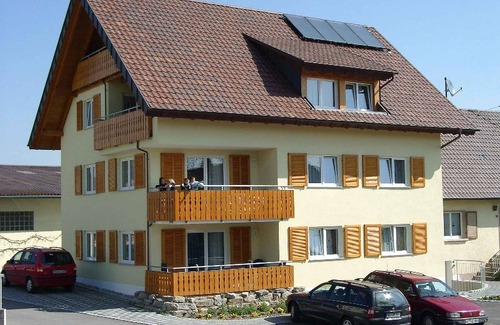 Lippertsreute Apartment | Ferienwohnung 3, 85qm, 2 Schlafzimmer, max. 4 Personen