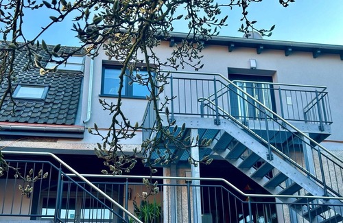 Bad Konigshofen Apartment | Ferienwohnung 3 mit Einem Schlafzimmer