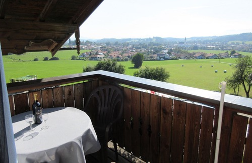 Waging am See Apartment | Ferienwohnung 3 für 4 Personen, Balkon, 70 qm