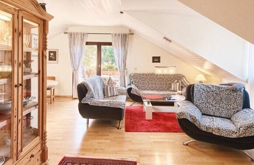 Bad Krozingen Apartment | Ferienwohnung 3 mit 75 qm, 2 Schlafzimmer für maximal 4 Personen
