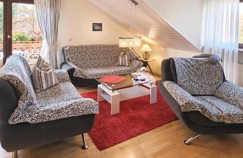 Bad Krozingen Apartment | Ferienwohnung 3 mit 75 qm, 2 Schlafzimmer für maximal 4 Personen