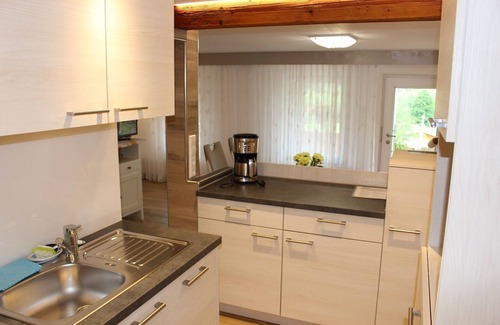 Enzklosterle Apartment | Ferienwohnung 3 mit ca. 45 qm, 1 Schlafzimmer, für max. 2 Personen
