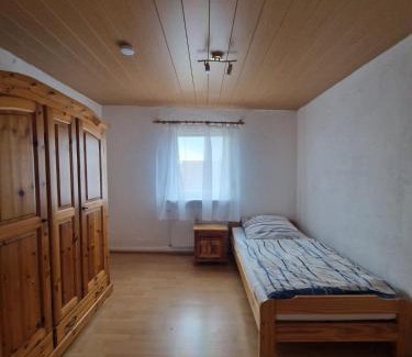 Crailsheim Apartment | Ferienwohnung 3 mit Gartennutzung in Crailsheim zu vermieten