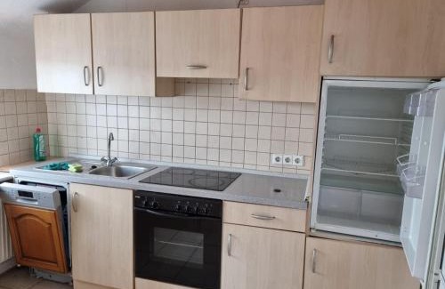 Crailsheim Apartment | Ferienwohnung 3 mit Gartennutzung in Crailsheim zu vermieten