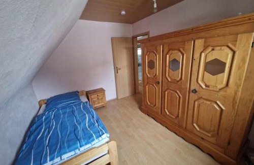 Crailsheim Apartment | Ferienwohnung 3 mit Gartennutzung in Crailsheim zu vermieten