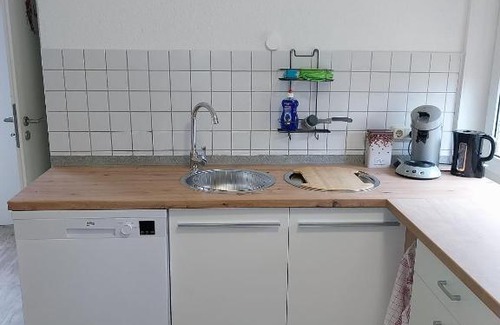 Sulzbach Apartment | Ferienwohnung 3, Nahe Augenklinik, Zentrum und Saarbrücken, 66280 Sulzbach