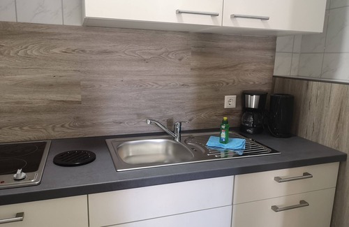 Krakow am See Apartment | Ferienwohnung 3 Terr./seeblick - NEU Ferienpark Blechernkrug