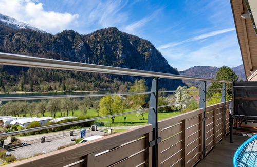 Unterach am Attersee Apartment | Ferienwohnung 3 - Three - Seegut Kübler