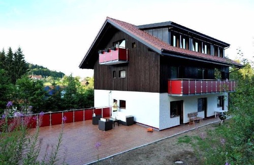 Hierholz Apartment | Ferienwohnung 4, 16,5qm, 1 Wohn-/Schlafraum