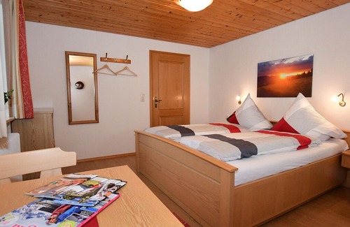 Fischen im Allgaeu Apartment | Ferienwohnung 4 - Gästehaus Koch
