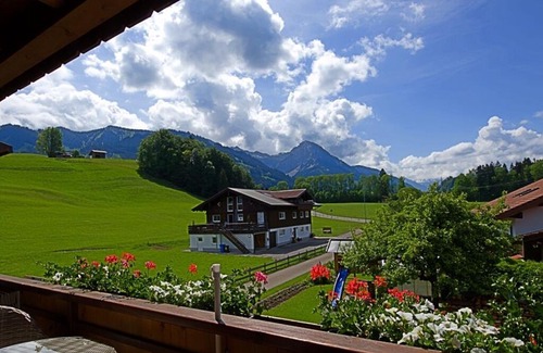 Fischen im Allgaeu Apartment | Ferienwohnung 4 - Gästehaus Koch