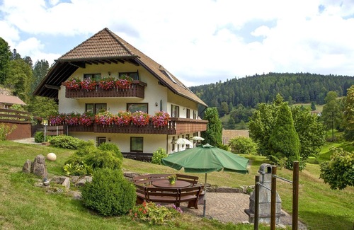 Gompelscheuer Apartment | Ferienwohnung, 40 qm, 1 Wohn-/Schlafraum