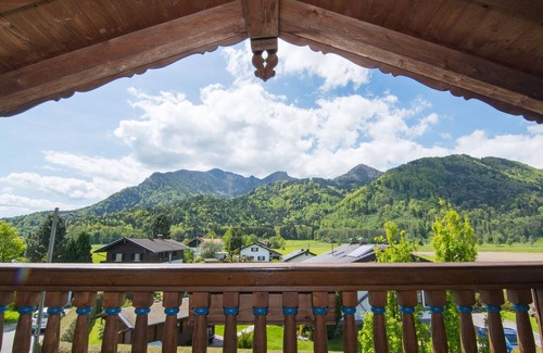 Grassau Apartment | Ferienwohnung 5, 100 qm, f. 1-2 Personen