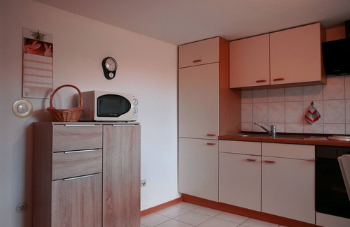Brandmatt Apartment | Ferienwohnung, 54qm, 1 Schlafzimmer, 1 Wohn-/Schlafraum, max. 2 Personen