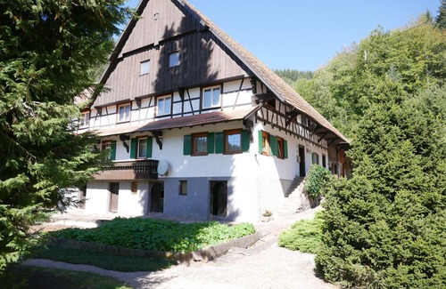 Brandmatt Apartment | Ferienwohnung, 54qm, 1 Schlafzimmer, 1 Wohn-/Schlafraum, max. 2 Personen