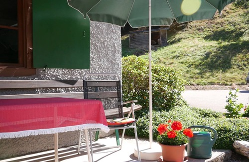 Brandmatt Apartment | Ferienwohnung, 54qm, 1 Schlafzimmer, 1 Wohn-/Schlafraum, max. 2 Personen