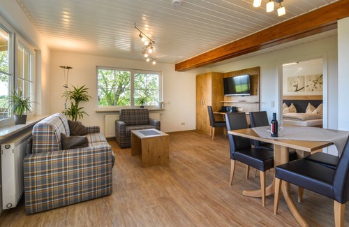 Opfingen House | Ferienwohnung 6, 60qm, 1 Schlafzimmer, 2-4 Personen