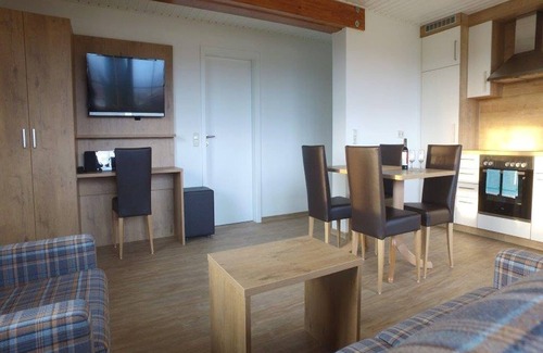Opfingen House | Ferienwohnung 6, 60qm, 1 Schlafzimmer, 2-4 Personen