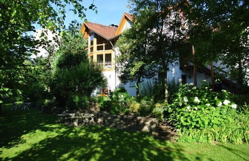 Hayingen Apartment | Ferienwohnung 60qm, 1 Schlafzimmer, 1 Wohn-/Schlafbereich, max. 4 Personen