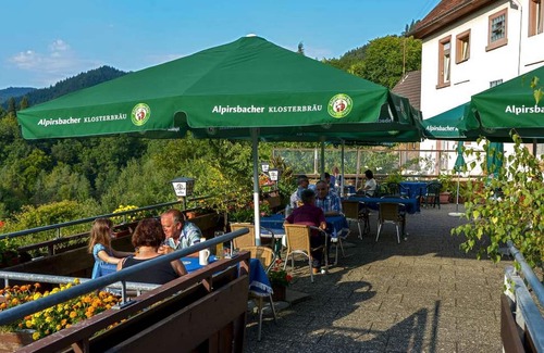 Forbach Apartment | Ferienwohnung, 60qm, 1 Wohn-/Schlafraum für 1-3 Personen