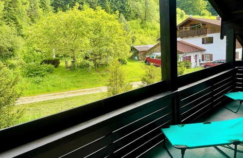 Resten Apartment | Ferienwohnung 65 qm mit Balkon für Max. 6 Personen