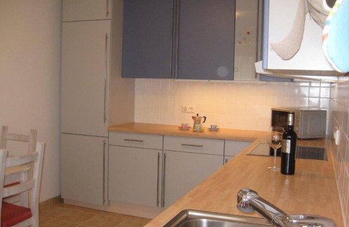West Mooswald Apartment | Ferienwohnung, 65qm, 1 bis 4 Personen