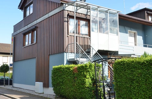 Bad Saeckingen Apartment | Ferienwohnung, 70qm, 1 Schlafzimmer & 1 Schlafbereich, max. 4 Personen
