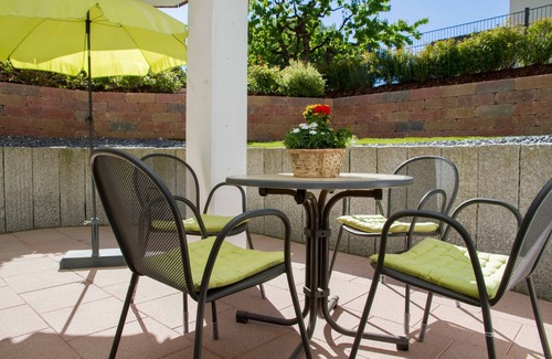 Neufrach Apartment | Ferienwohnung 8, 52qm, 1 Schlafzimmer, max. 2 Personen