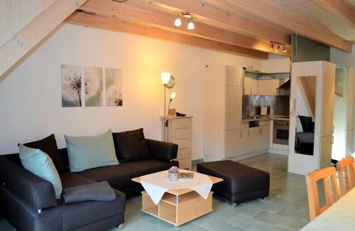 Hayingen Apartment | Ferienwohnung 8 (OG) für 2-3 Personen - auch f. Gäste m. kl. Hund