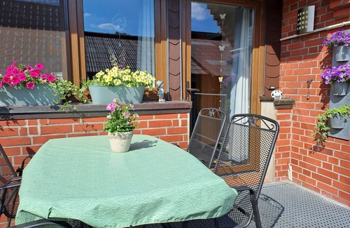 Haltern Apartment | Ferienwohnung, 80 m2, 1-4 Pers
