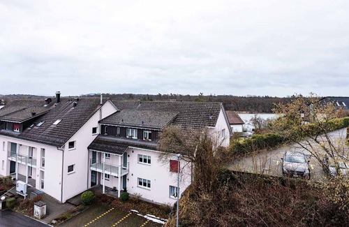 Busingen am Hochrhein Apartment | Ferienwohnung 8büs08), 45 qm, 2 Schlafzimmer, Badewanne, Max. 4 Personen