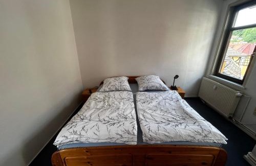 Stadtroda Apartment | Ferienwohnung 9 in der Altstadt von Stadtroda
