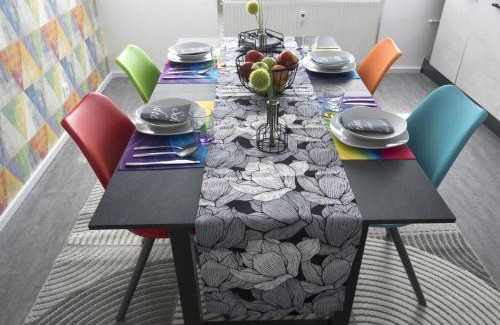 Sulzbach Apartment | Ferienwohnung 90 m2 in Sulzbach 2 Minuten Fußweg zum Krankenhaus