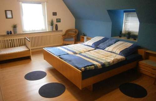 Neuental Apartment | Ferienwohnung, 90 qm, 3 Schlafzimmer, Max. 5 Personen
