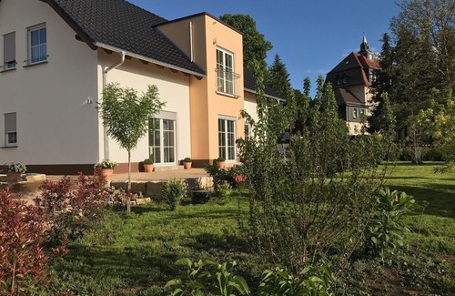 Bad Liebenstein Apartment | Ferienwohnung/App. für 4 Gäste mit 120m² in Bad Liebenstein (126693)