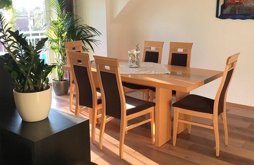 Bad Liebenstein Apartment | Ferienwohnung/App. für 4 Gäste mit 120m² in Bad Liebenstein (126693)
