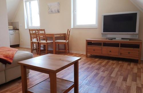 Daasdorf a. Berge Apartment | Ferienwohnung am Wachhügel