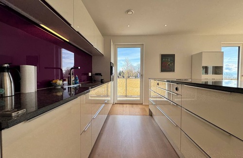 Friedrichshafen Apartment | Ferienwohnung am Strandbad in Friedrichshafen