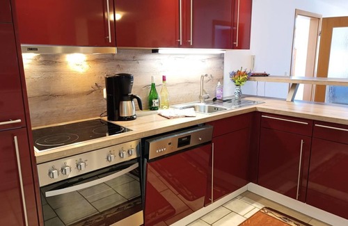 Obermaiselstein Apartment | Ferienwohnung Akelei