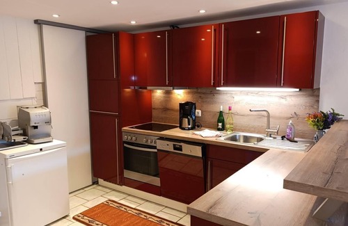 Obermaiselstein Apartment | Ferienwohnung Akelei