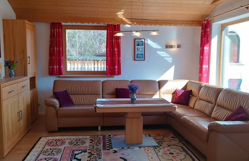 Obermaiselstein Apartment | Ferienwohnung Akelei