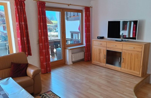 Obermaiselstein Apartment | Ferienwohnung Akelei