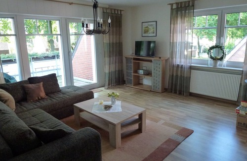Einen-Mussingen Apartment | Ferienwohnung An den Linden, 1-4 Pers