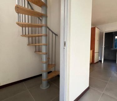Villaggio Sanghen Apartment | Ferienwohnung Auf Zwei Ebenen