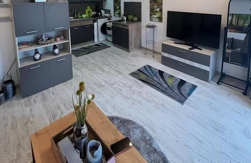 Sfantu Gheorghe Apartment | Ferienwohnung/app. für 2 Gäste mit 26m² in Sfântu Gheorghe
