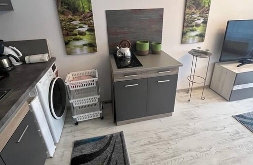 Sfantu Gheorghe Apartment | Ferienwohnung/app. für 2 Gäste mit 26m² in Sfântu Gheorghe